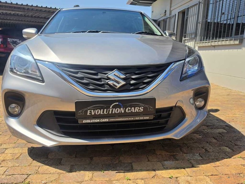 Suzuki Baleno - Evolution Cars - Image 13
