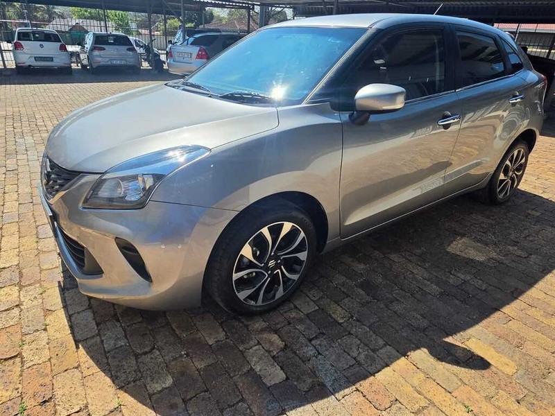 Suzuki Baleno - Evolution Cars - Image 19