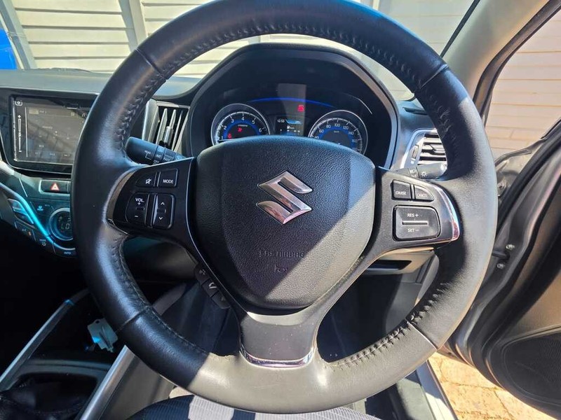 Suzuki Baleno - Evolution Cars - Image 8