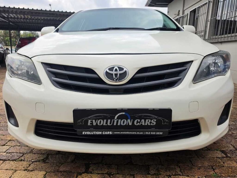 Toyota Corolla Quest - Evolution Cars - Image 17