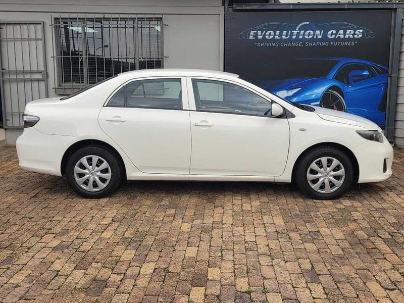 Toyota Corolla Quest - Evolution Cars - Image 1