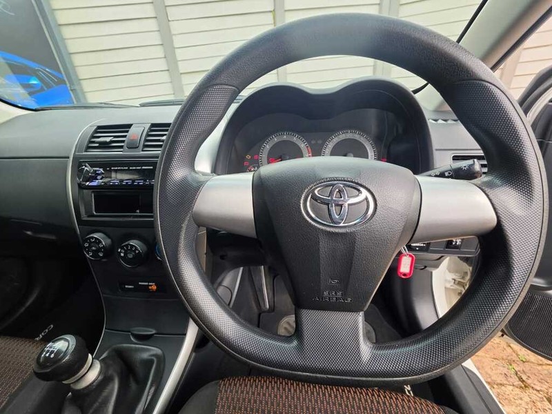 Toyota Corolla Quest - Evolution Cars - Image 10