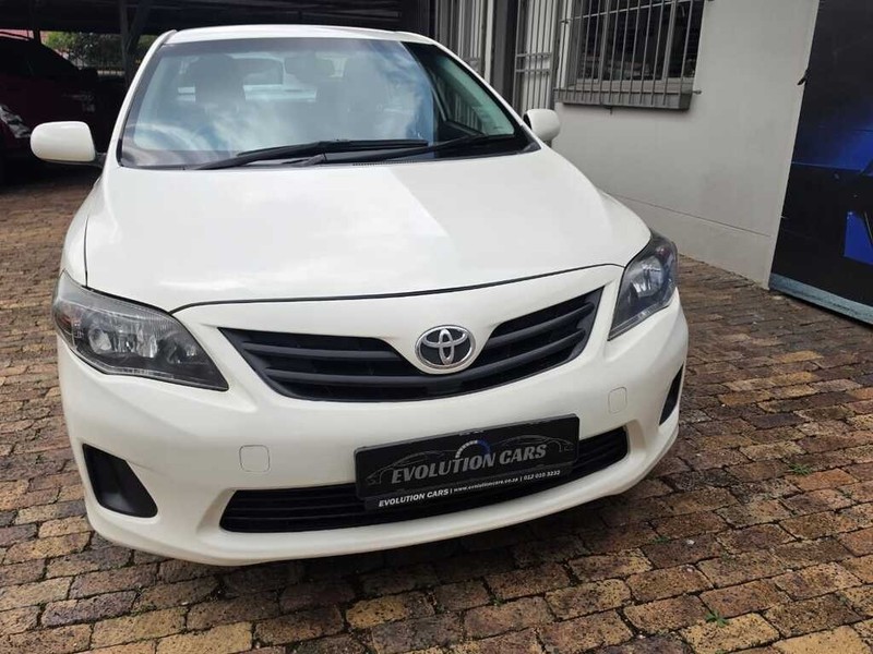 Toyota Corolla Quest - Evolution Cars - Image 16