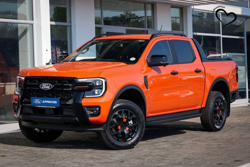 Ford Ranger - Ford Woodmead - Image 1