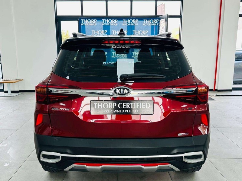 Kia Seltos - Thorp Tableview - Image 4