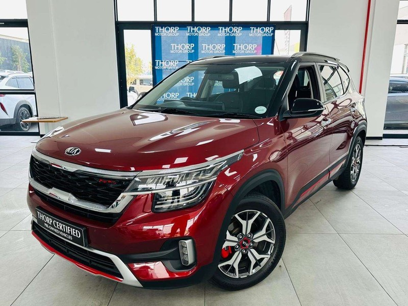 Kia Seltos - Thorp Tableview - Image 2