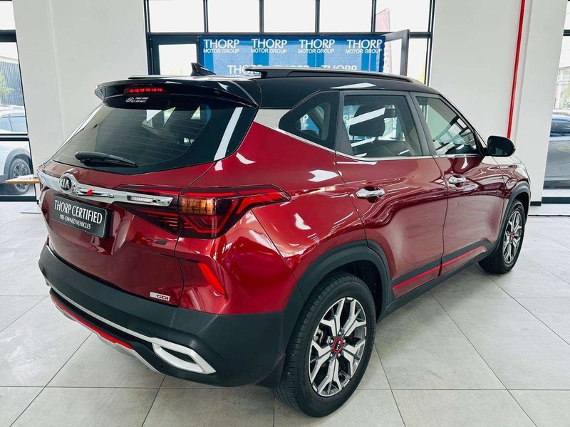 Kia Seltos - Thorp Tableview - Image 7