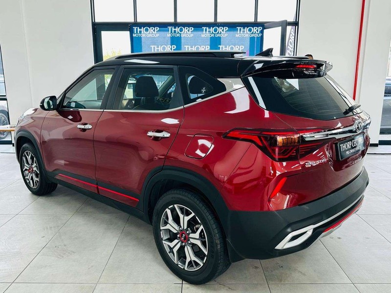Kia Seltos - Thorp Tableview - Image 3
