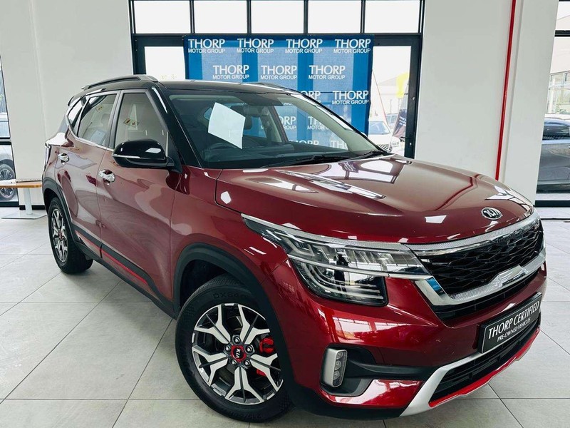 Kia Seltos - Thorp Tableview - Image 1