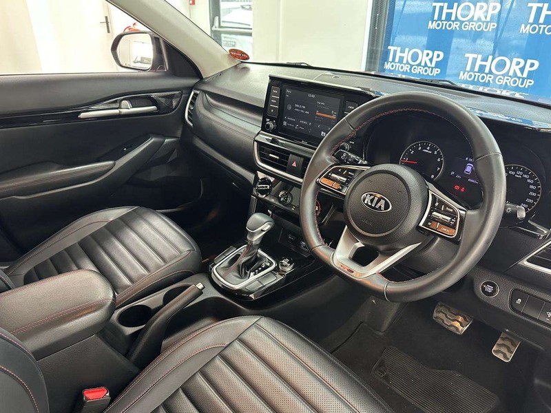 Kia Seltos - Thorp Tableview - Image 13