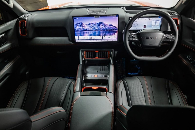 BYD Shark 6 - BYD Menlyn - Image 15