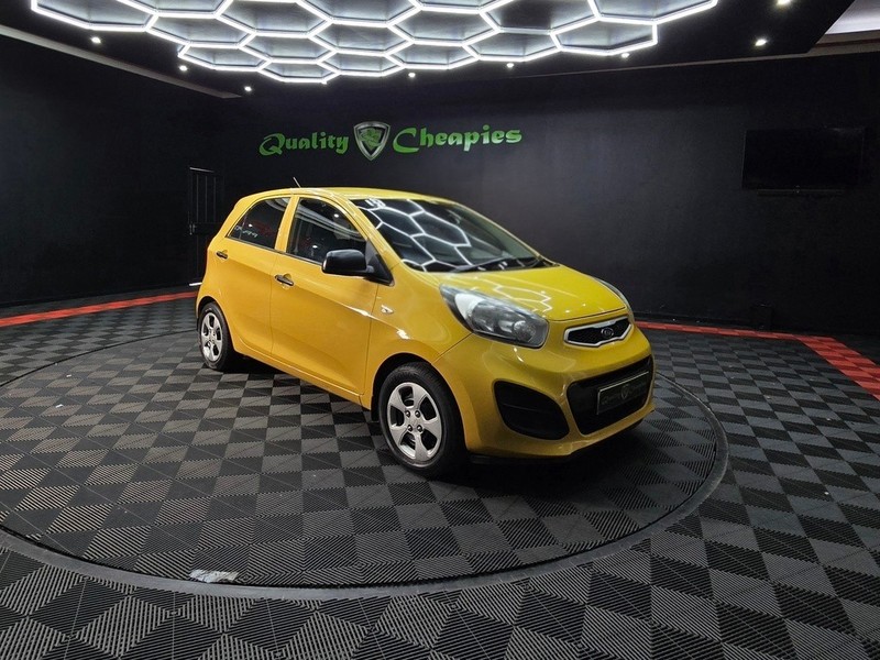 Kia Picanto - Quality Cheapies Auto - Image 1