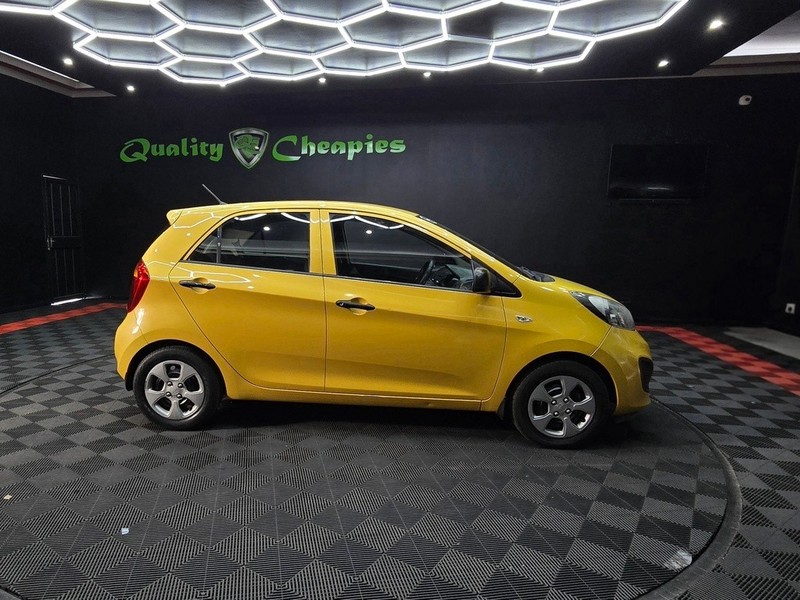Kia Picanto - Quality Cheapies Auto - Image 2