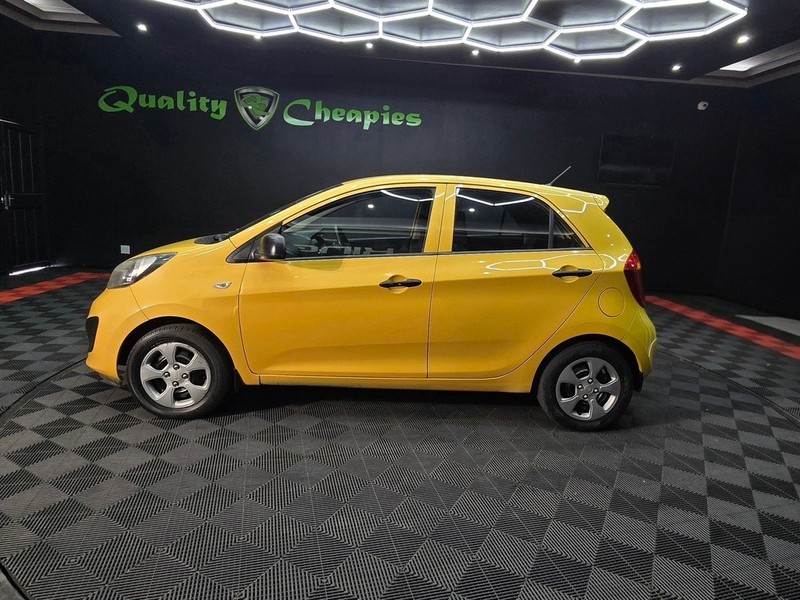 Kia Picanto - Quality Cheapies Auto - Image 5