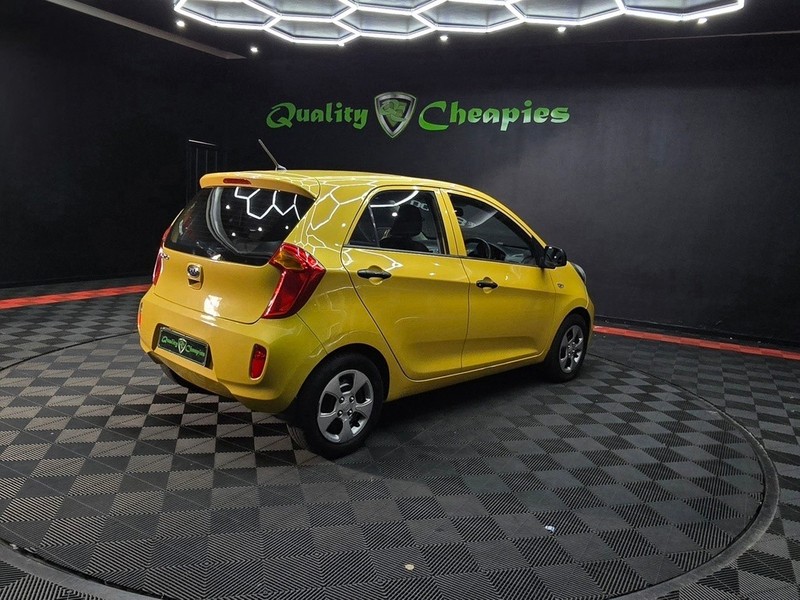 Kia Picanto - Quality Cheapies Auto - Image 6