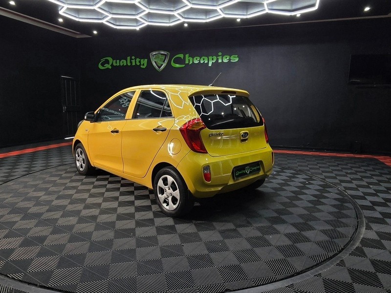 Kia Picanto - Quality Cheapies Auto - Image 3