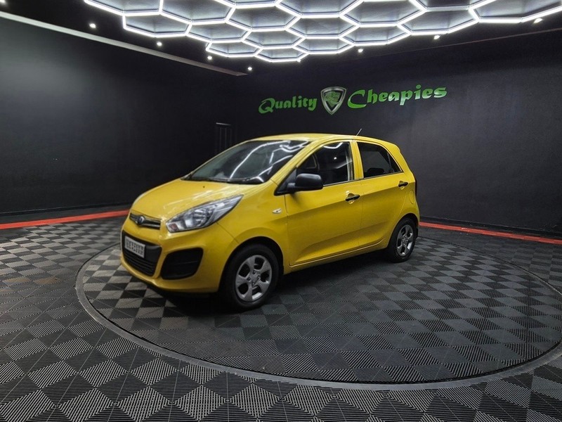 Kia Picanto - Quality Cheapies Auto - Image 4