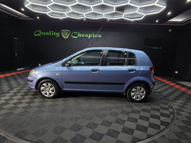 Hyundai Getz - Quality Cheapies Auto - Image 5