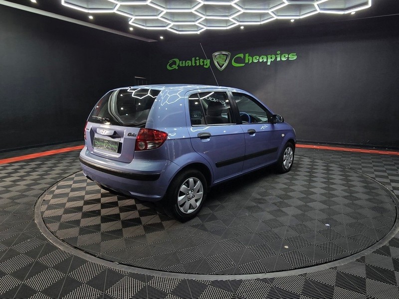 Hyundai Getz - Quality Cheapies Auto - Image 6