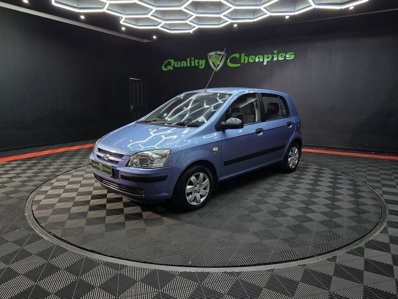 Hyundai Getz - Quality Cheapies Auto - Image 4