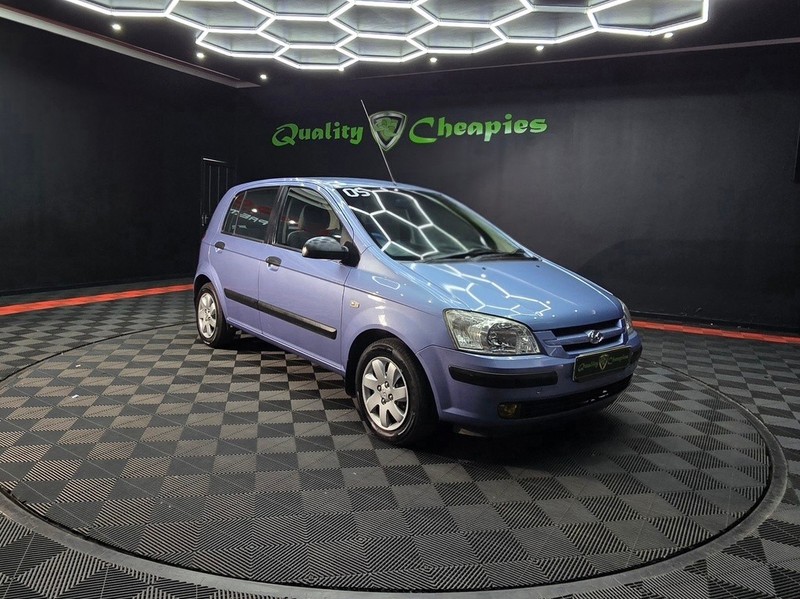 Hyundai Getz - Quality Cheapies Auto - Image 1