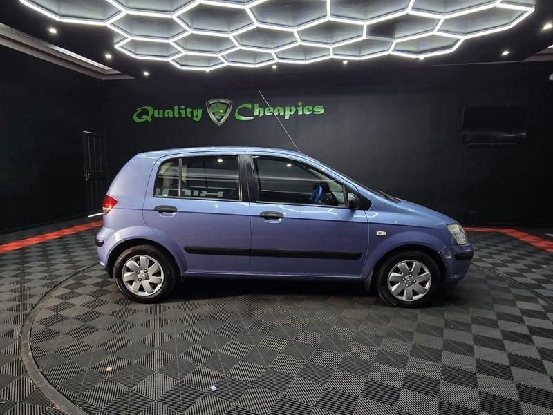 Hyundai Getz - Quality Cheapies Auto - Image 2