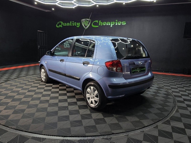 Hyundai Getz - Quality Cheapies Auto - Image 3
