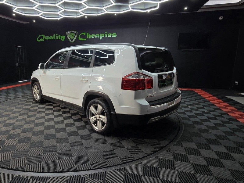 Chevrolet Orlando - Quality Cheapies Auto - Image 3