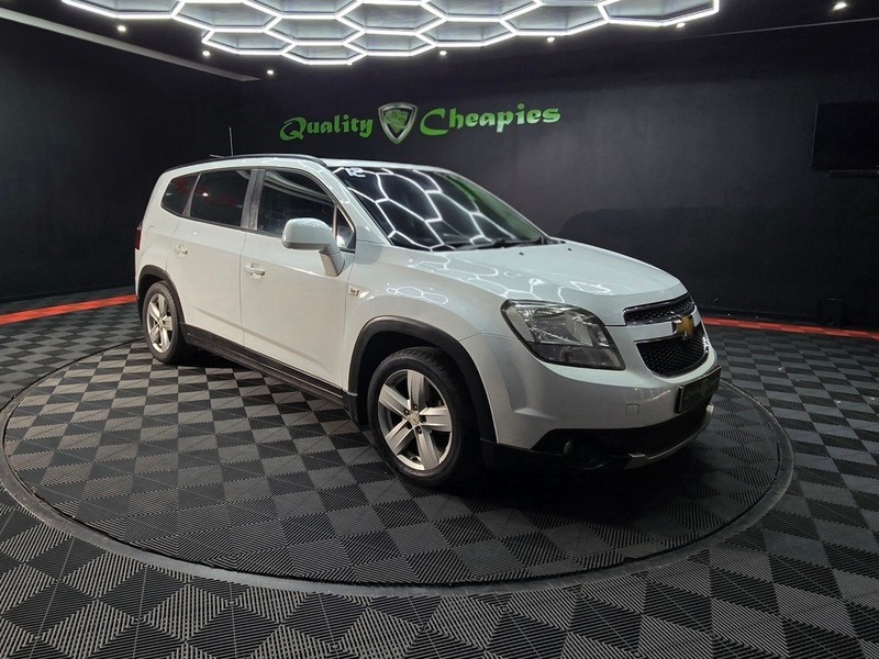 Chevrolet Orlando - Quality Cheapies Auto - Image 1