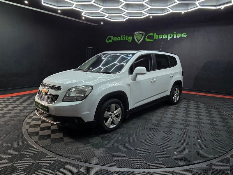 Chevrolet Orlando - Quality Cheapies Auto - Image 4