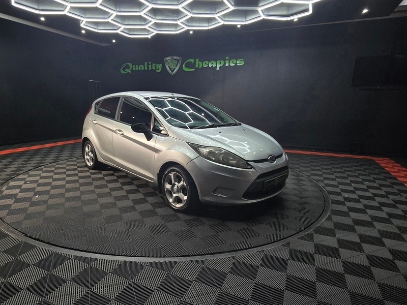 Ford Fiesta - Quality Cheapies Auto - Image 1