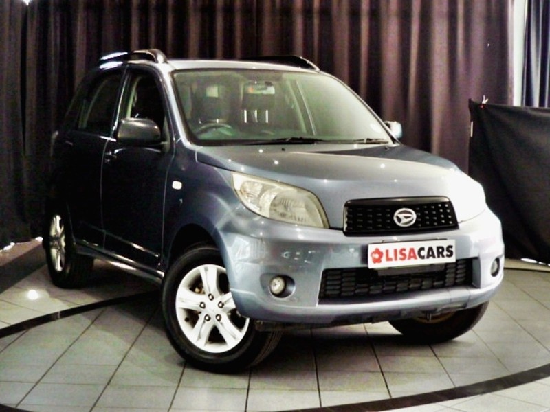Daihatsu Terios - LisaCars - Image 1