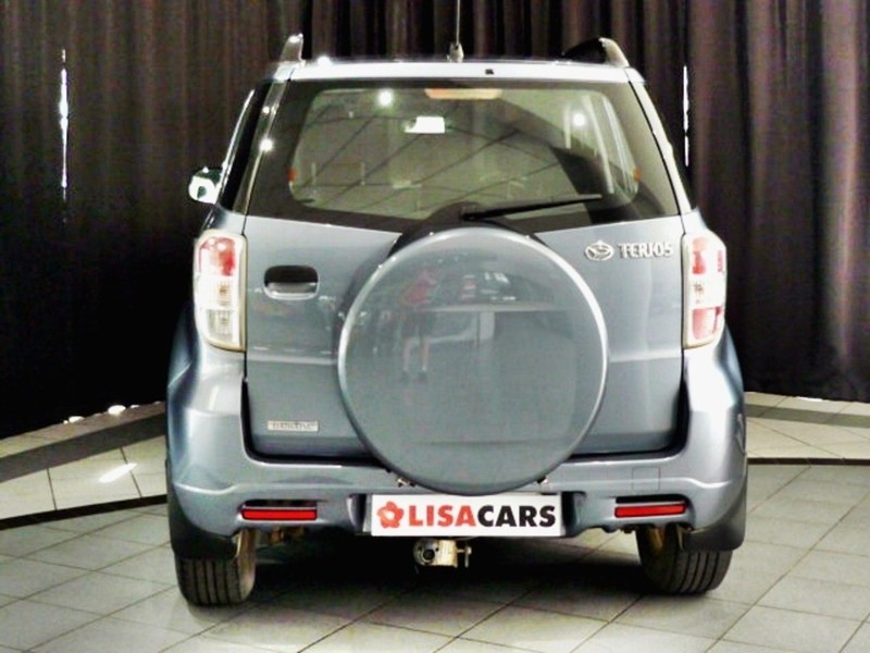 Daihatsu Terios - LisaCars - Image 6
