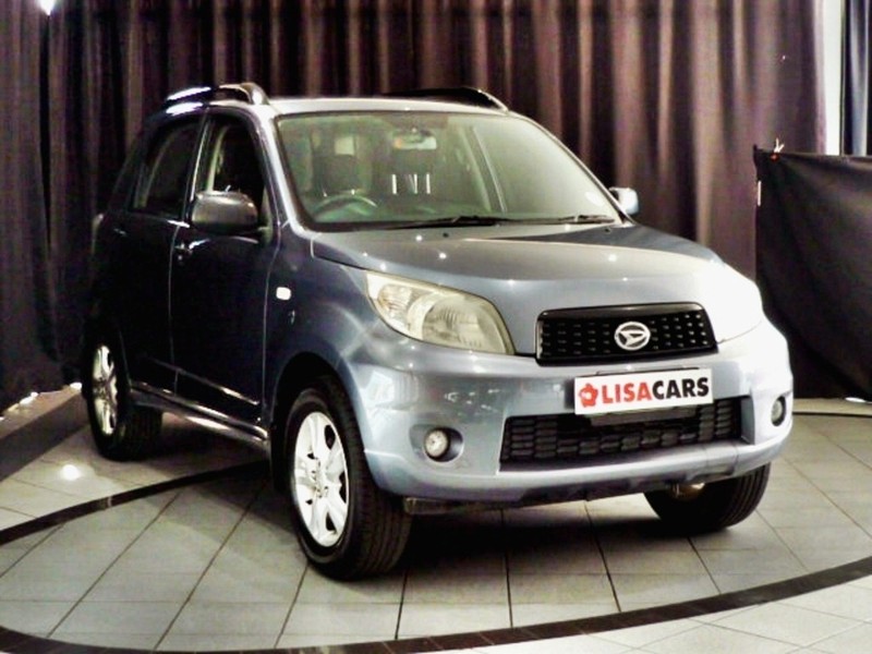 Daihatsu Terios - LisaCars - Image 2