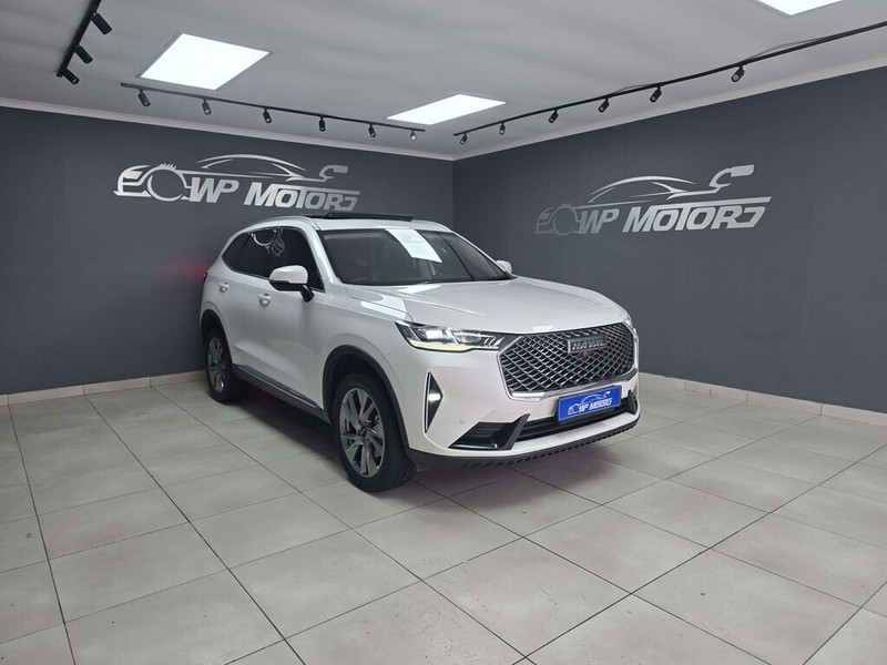 Haval H6 - WP Motors - Image 1