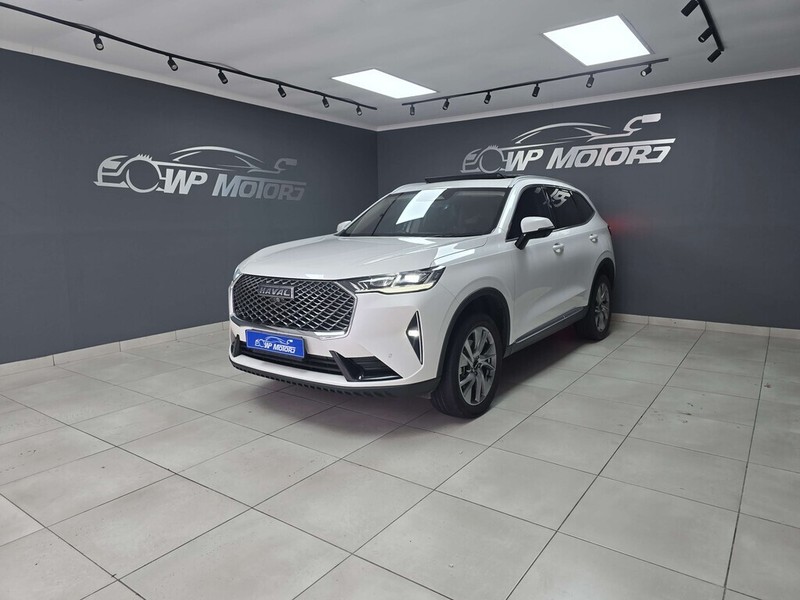 Haval H6 - WP Motors - Image 3