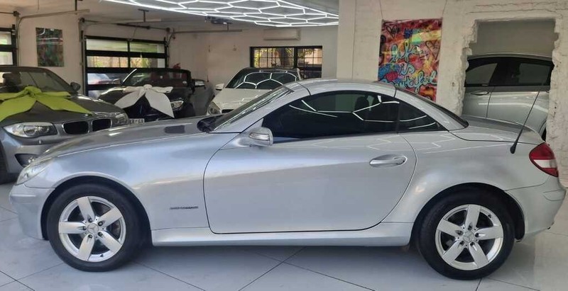 Mercedes-Benz SLK - Melrose Auto - Image 2