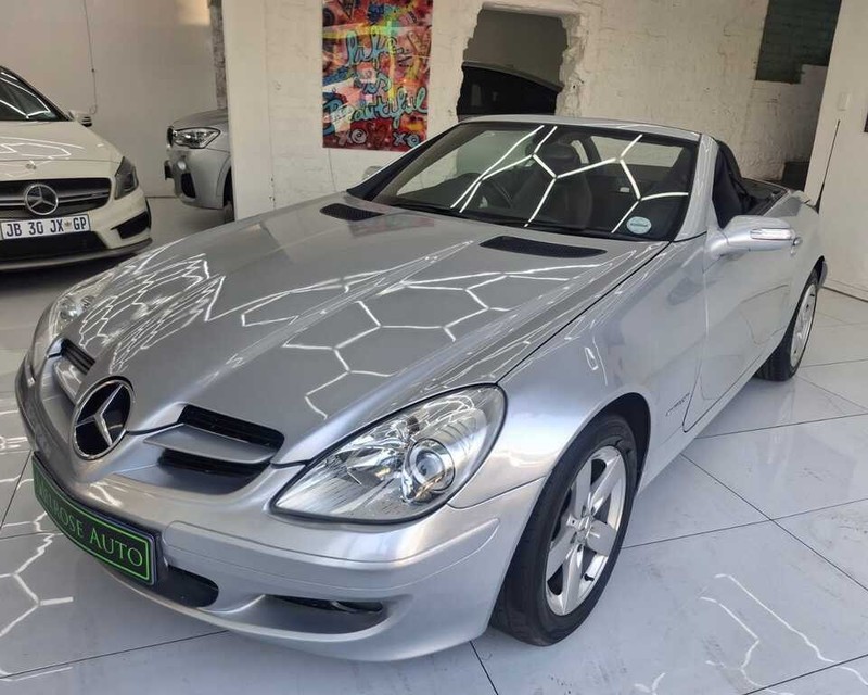 Mercedes-Benz SLK - Melrose Auto - Image 13