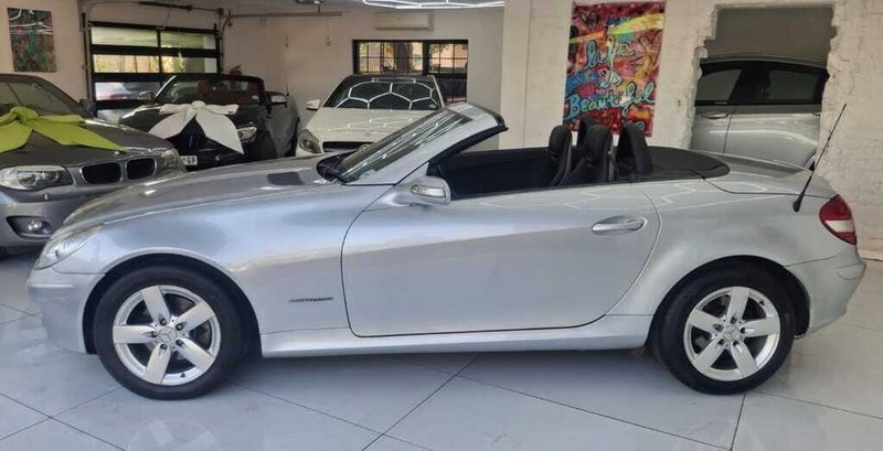 Mercedes-Benz SLK - Melrose Auto - Image 11