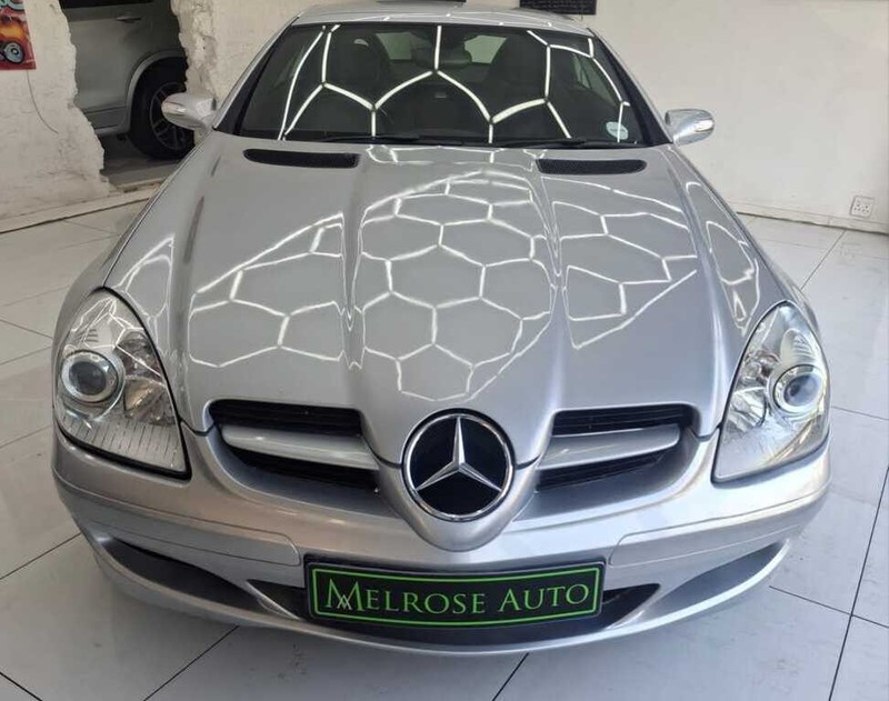 Mercedes-Benz SLK - Melrose Auto - Image 1