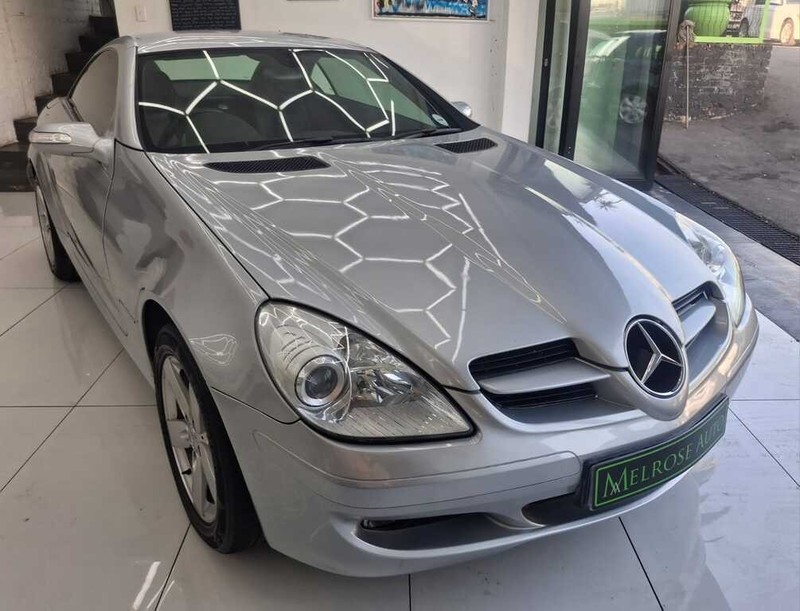 Mercedes-Benz SLK - Melrose Auto - Image 4
