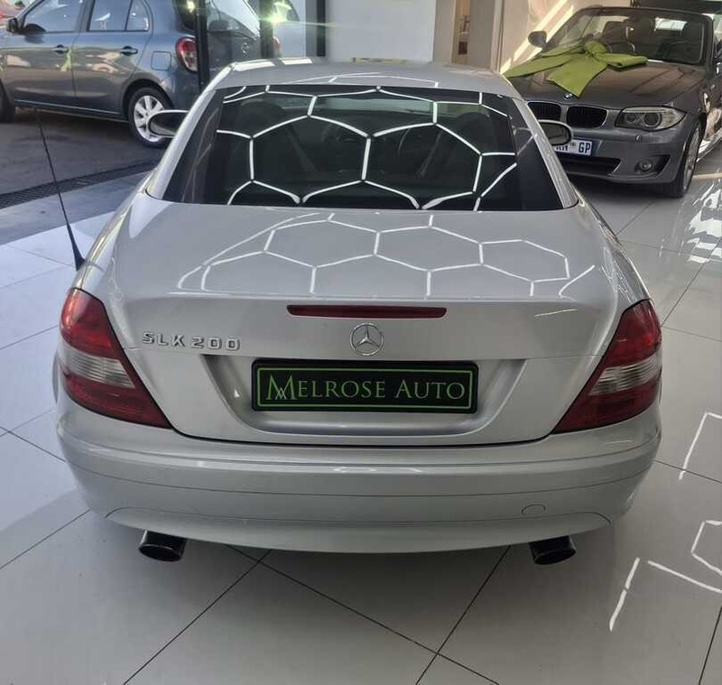 Mercedes-Benz SLK - Melrose Auto - Image 8