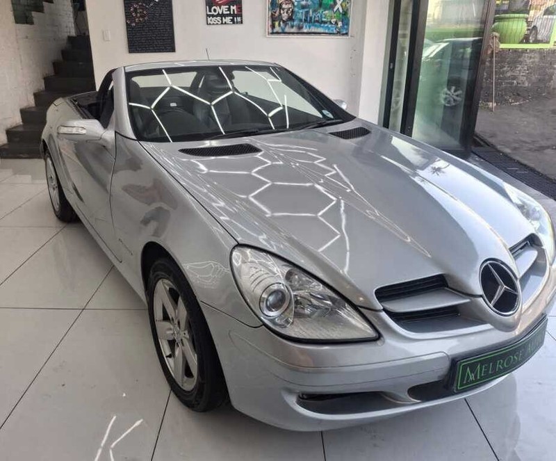 Mercedes-Benz SLK - Melrose Auto - Image 12