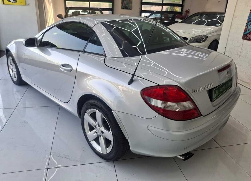 Mercedes-Benz SLK - Melrose Auto - Image 7