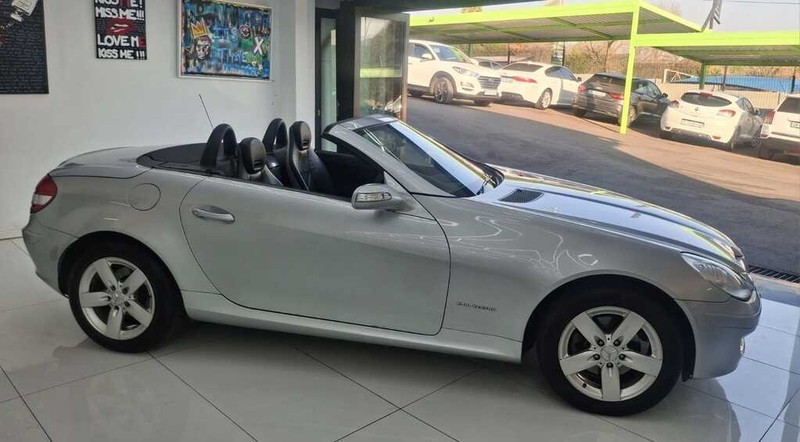 Mercedes-Benz SLK - Melrose Auto - Image 10