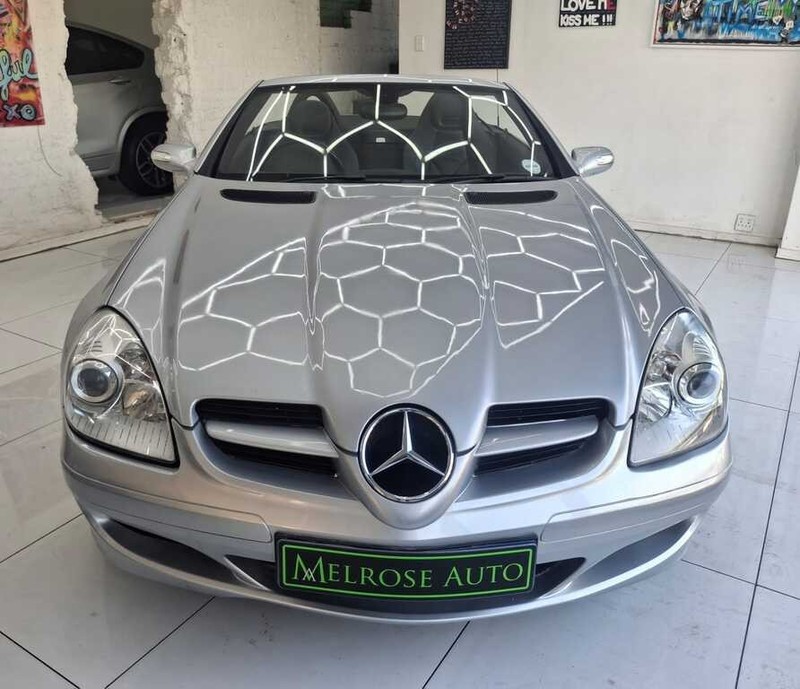 Mercedes-Benz SLK - Melrose Auto - Image 9
