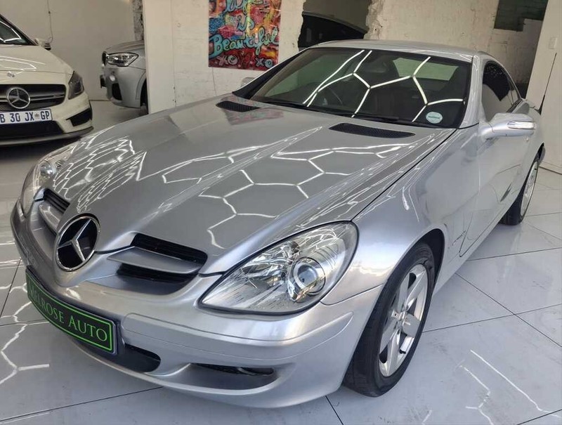 Mercedes-Benz SLK - Melrose Auto - Image 5