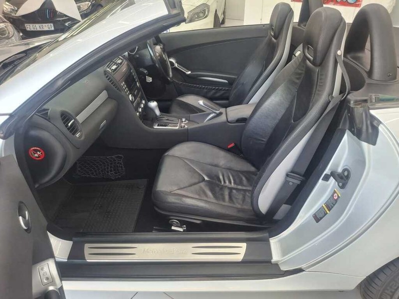 Mercedes-Benz SLK - Melrose Auto - Image 18