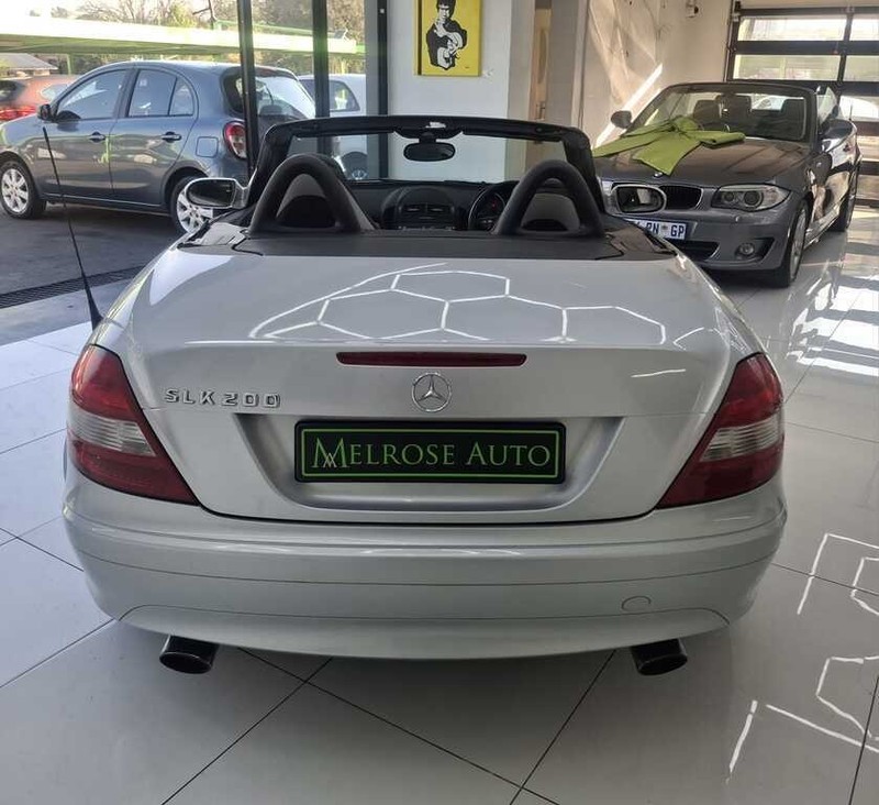 Mercedes-Benz SLK - Melrose Auto - Image 16