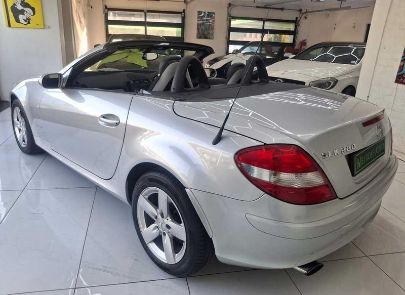 Mercedes-Benz SLK - Melrose Auto - Image 15